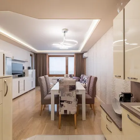 Apartment Jewelry - 1 Bedroom Sofia